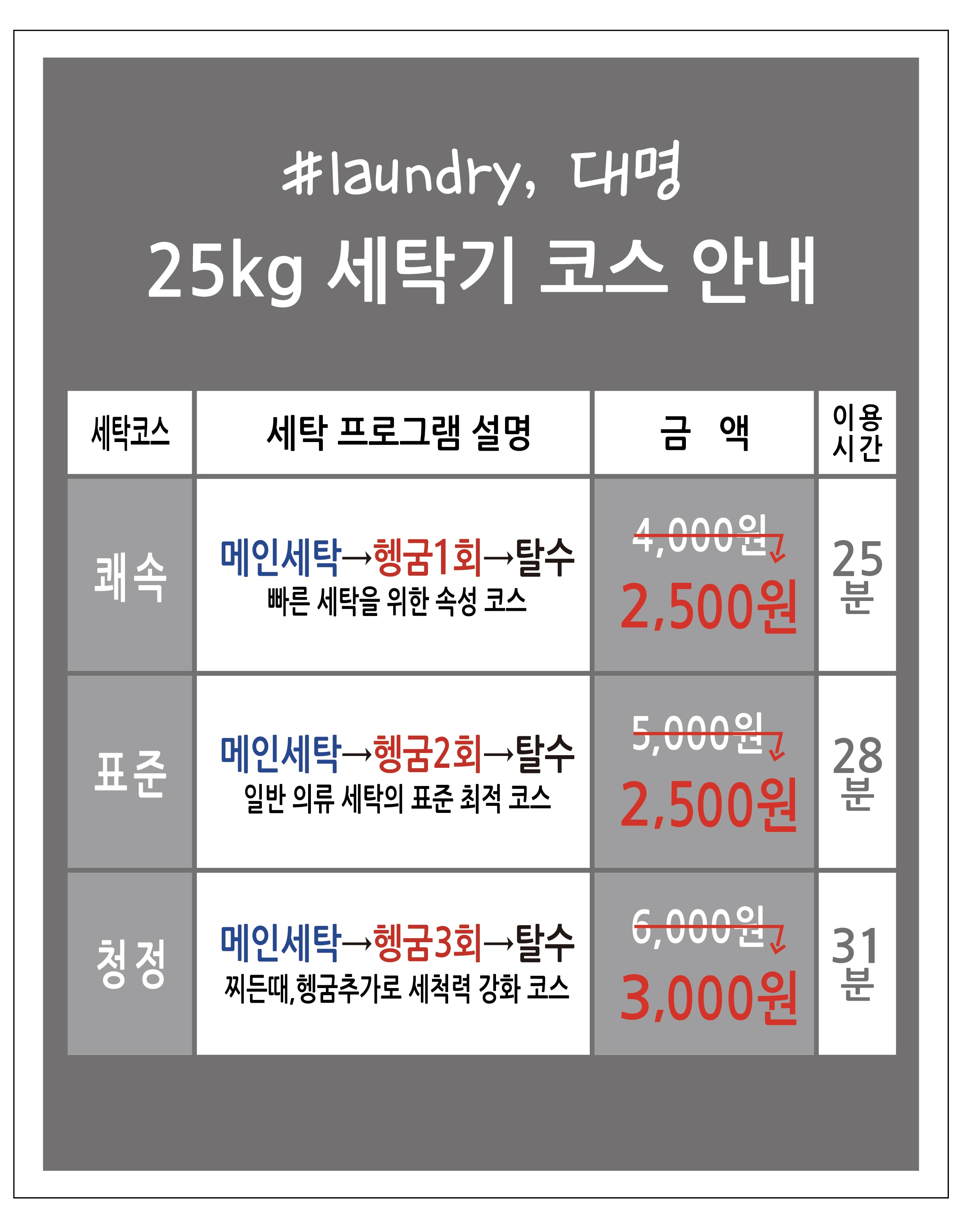 빨래방 대명