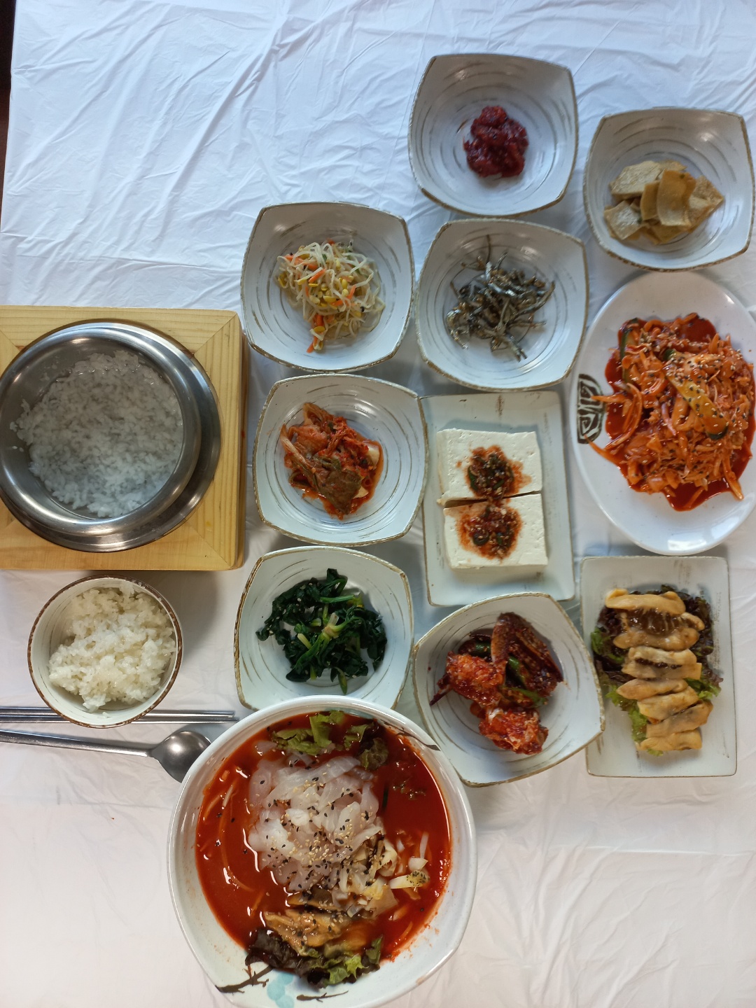 홍가네대게횟집
