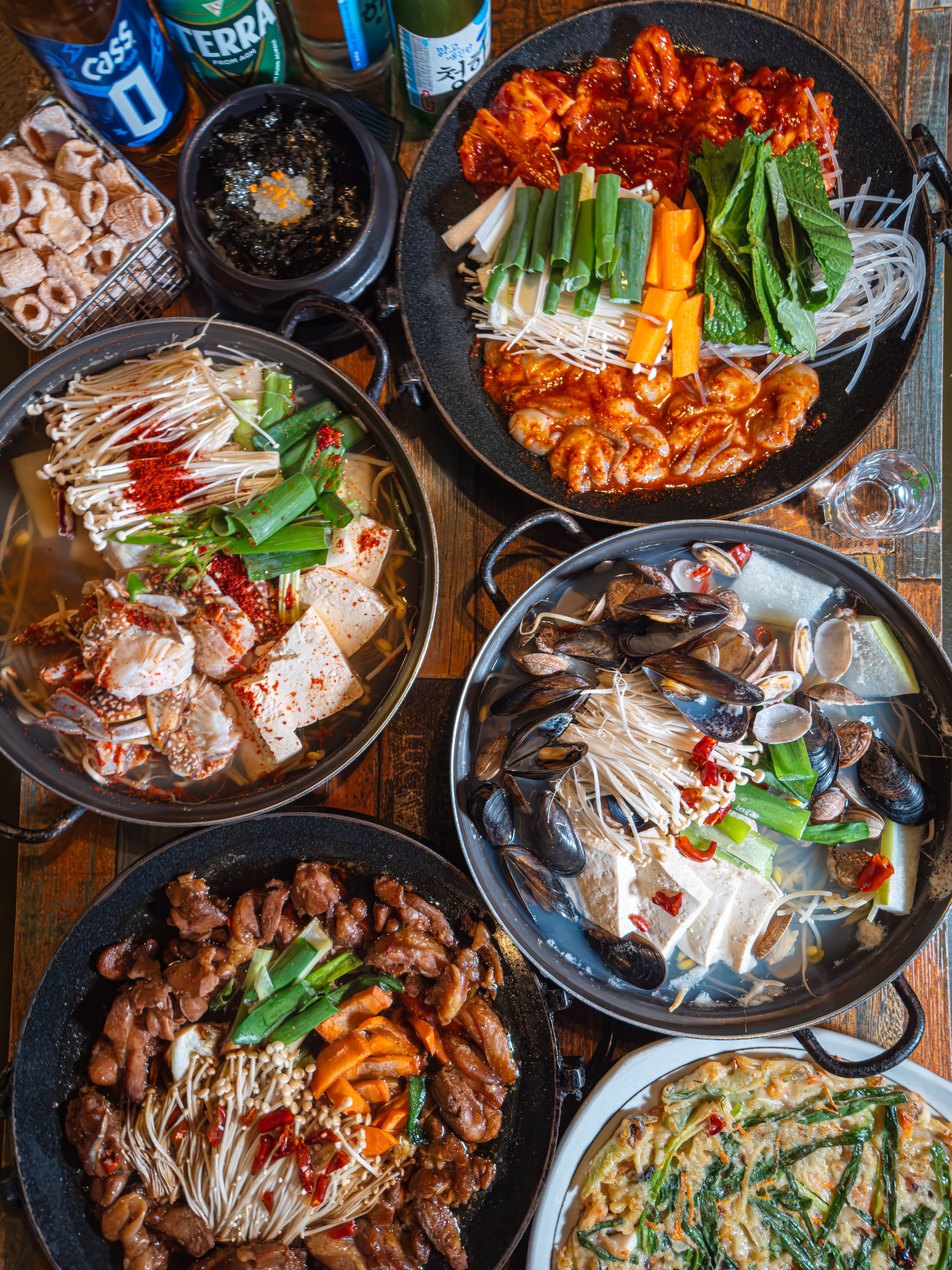 옛날옛적에 꽃술