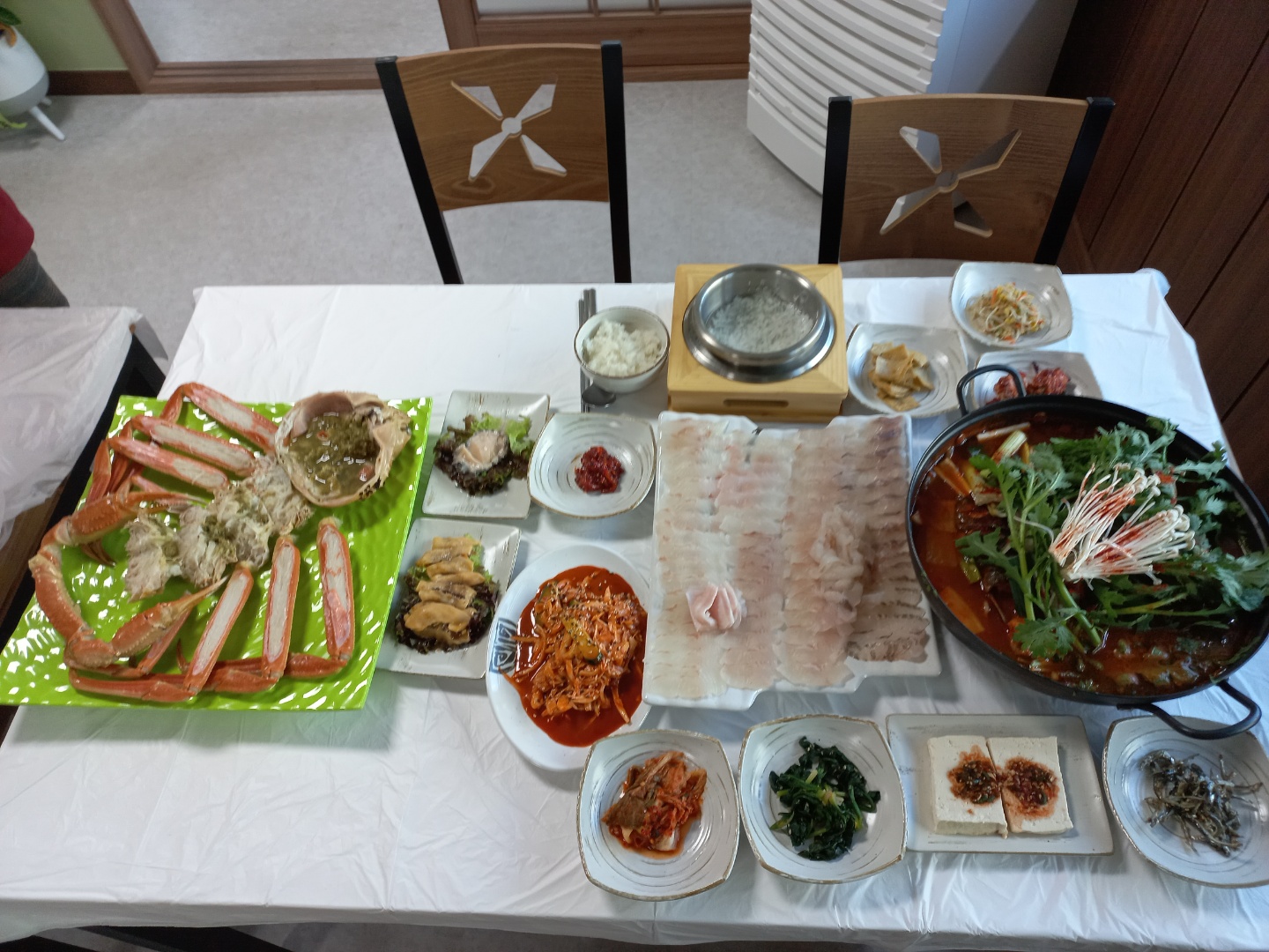 홍가네대게횟집