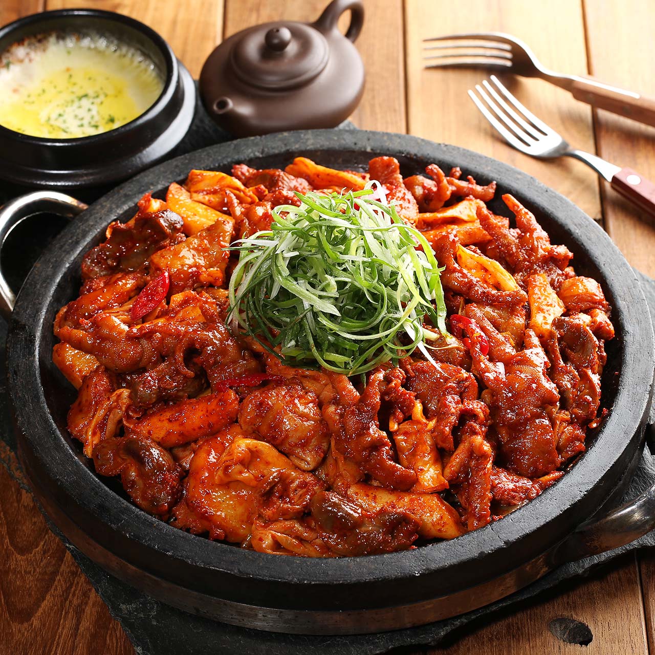 호계당&길목집
