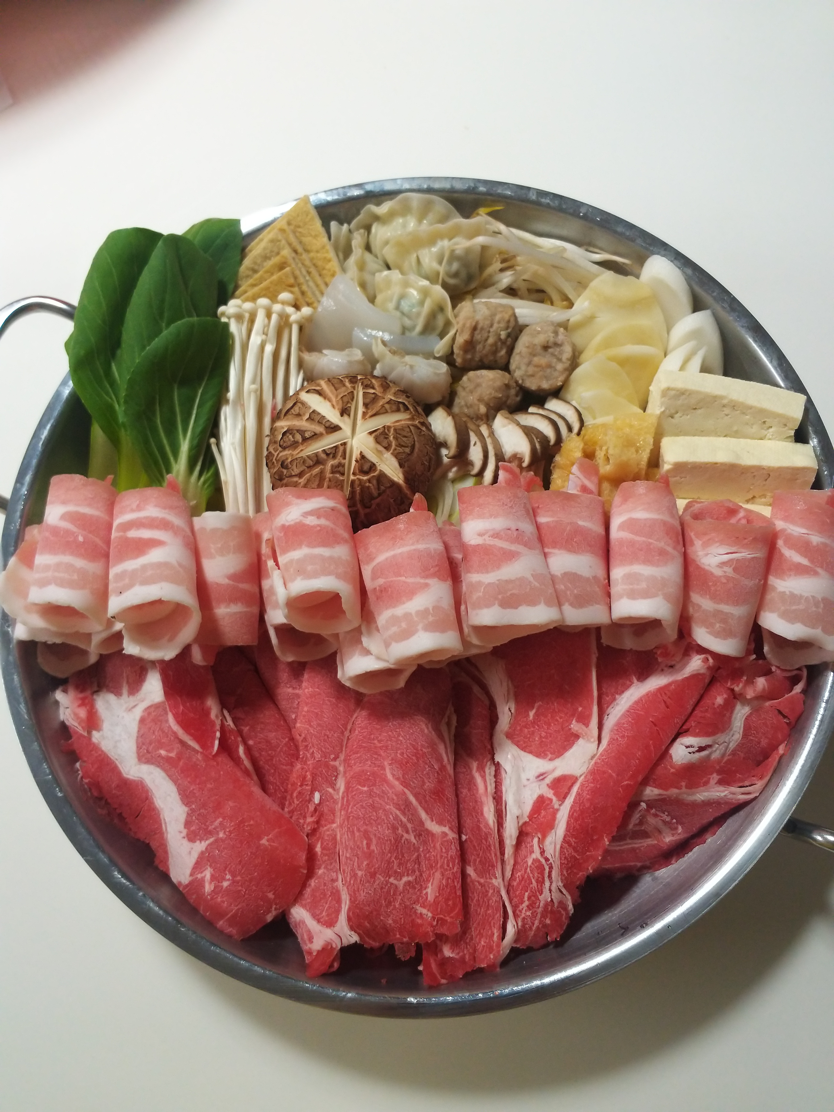 오늘 창코나베