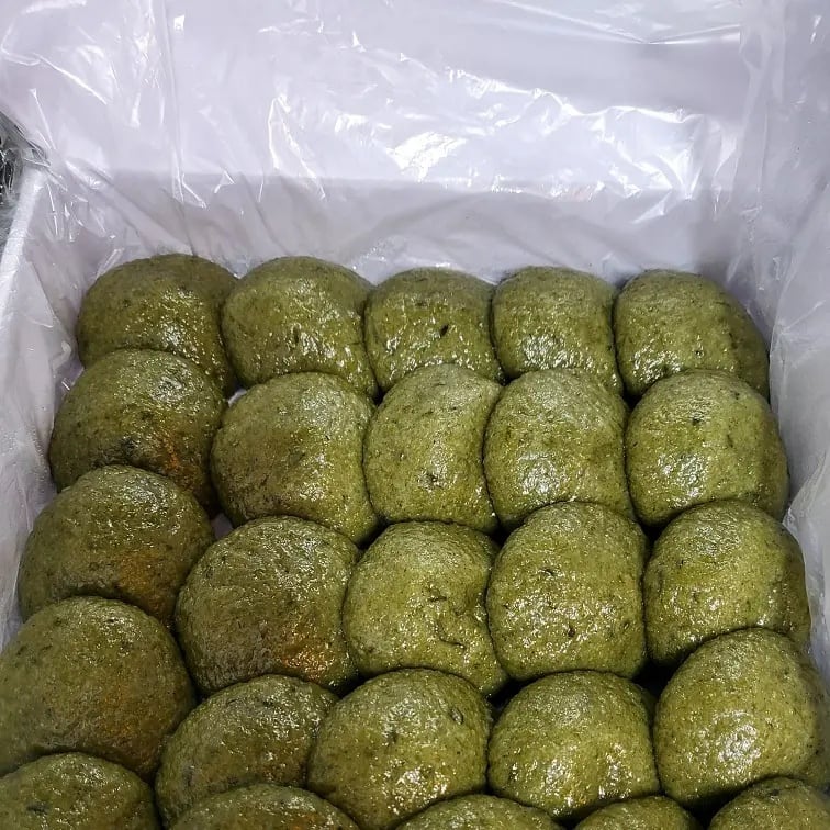 궁 잔기지떡 본점