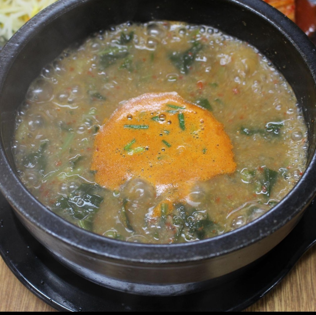 벌교 꼬막&육회