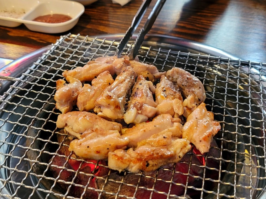 기가막힌닭