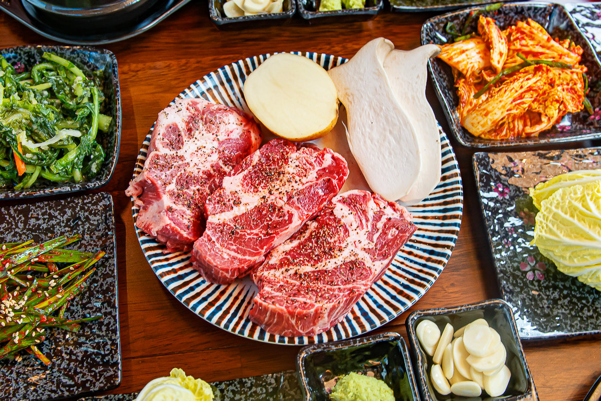 바른고기 엘베요타 100% 부산동래점