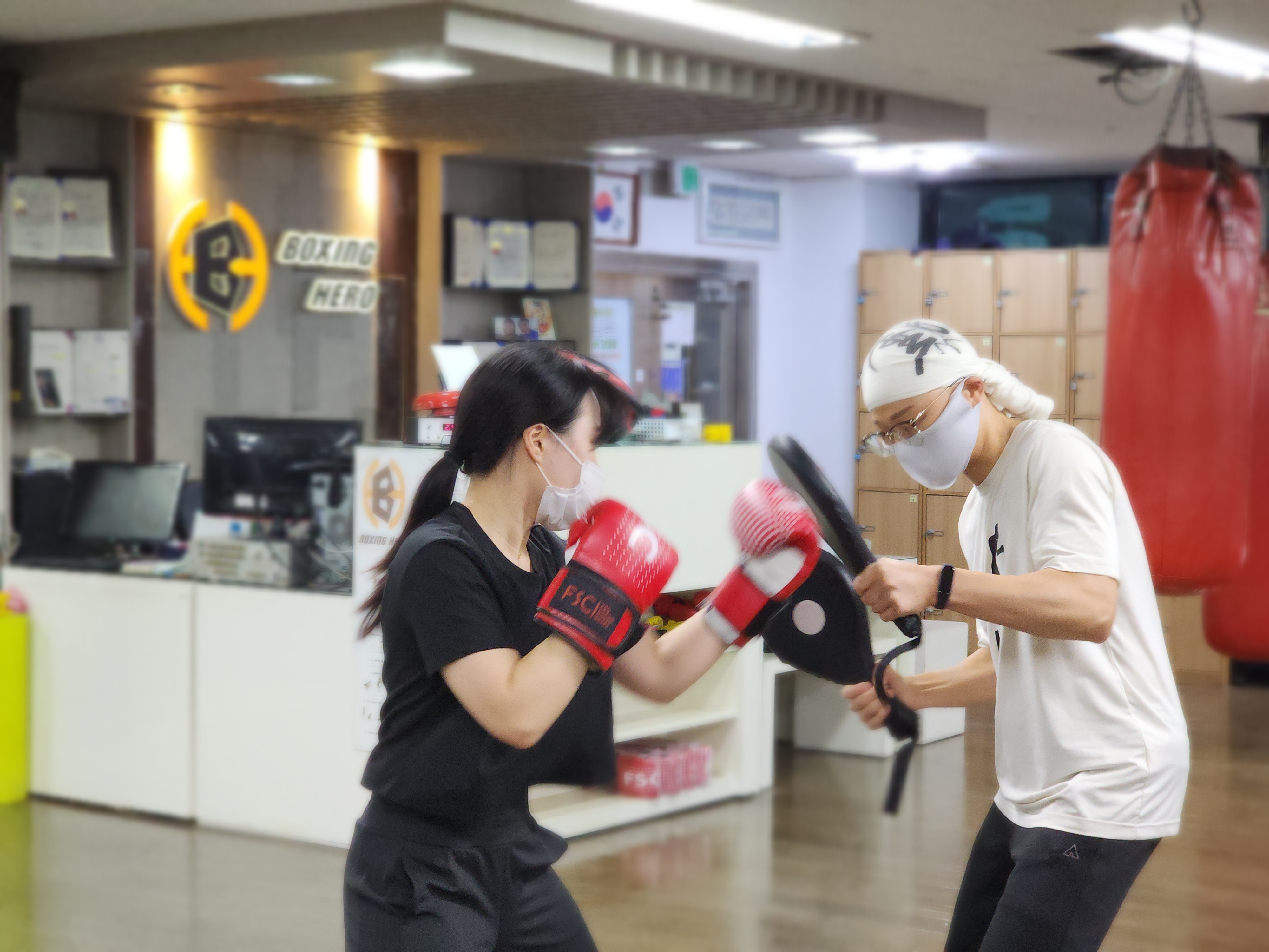 복싱히어로 의정부역점
