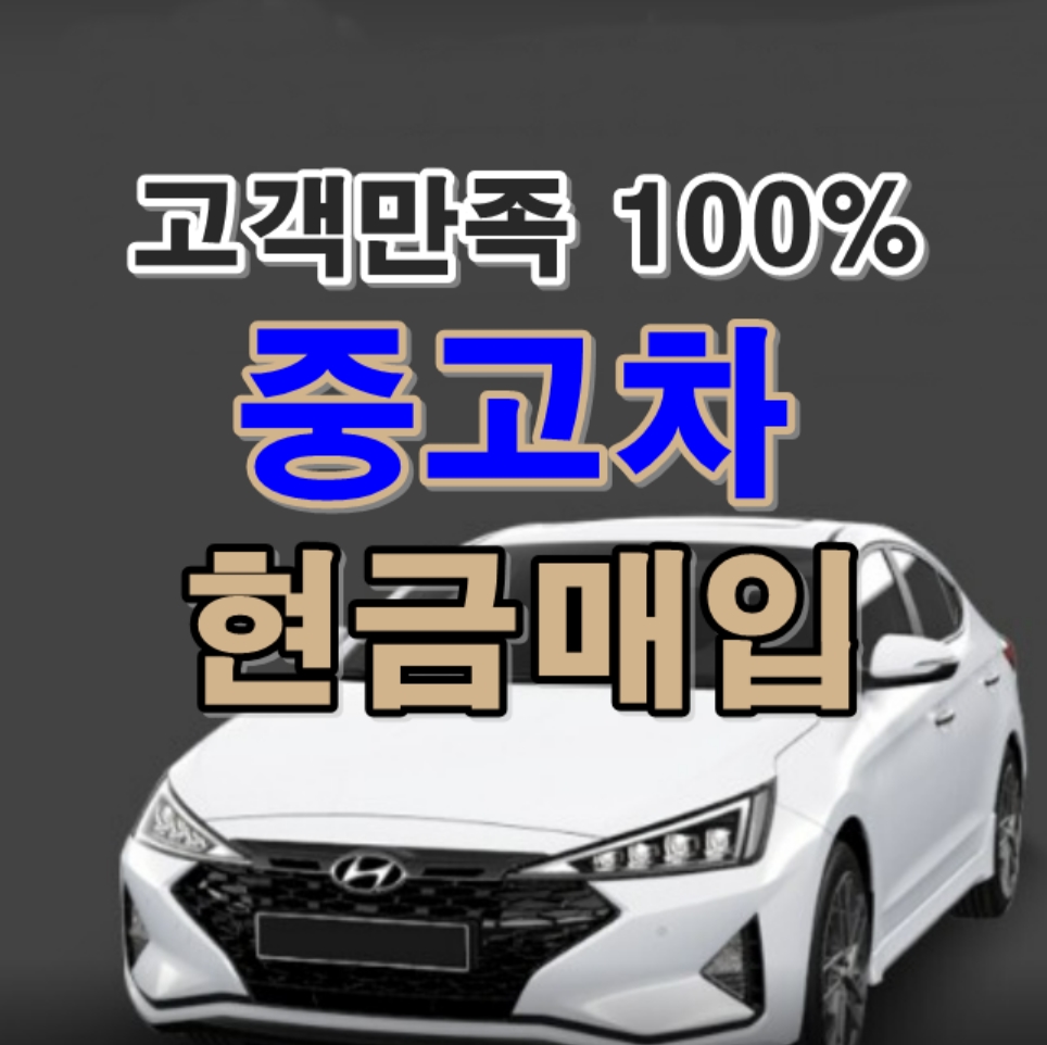 김포중고차매매센터 대표 이미지