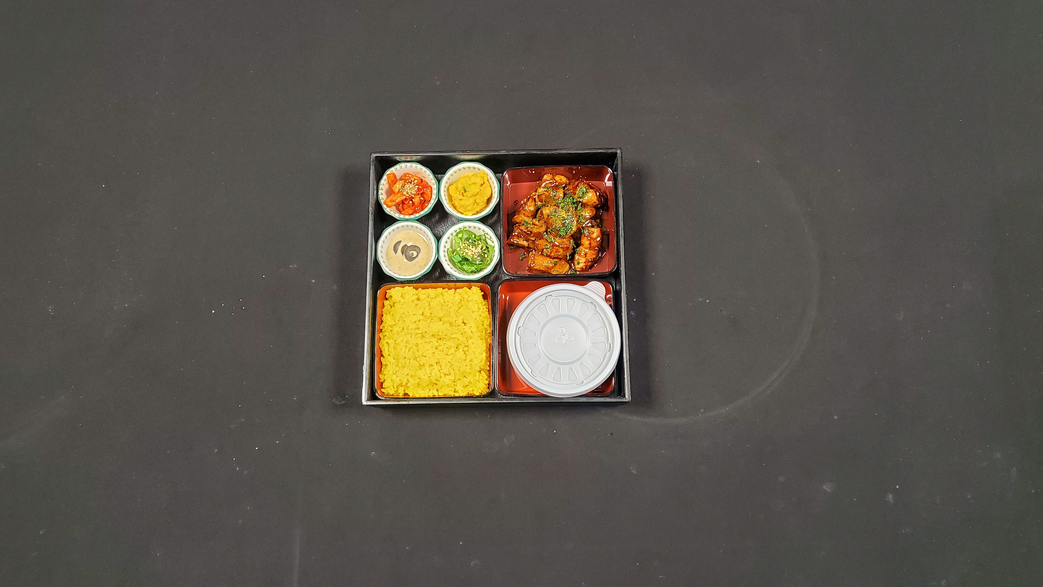 혼밥의신