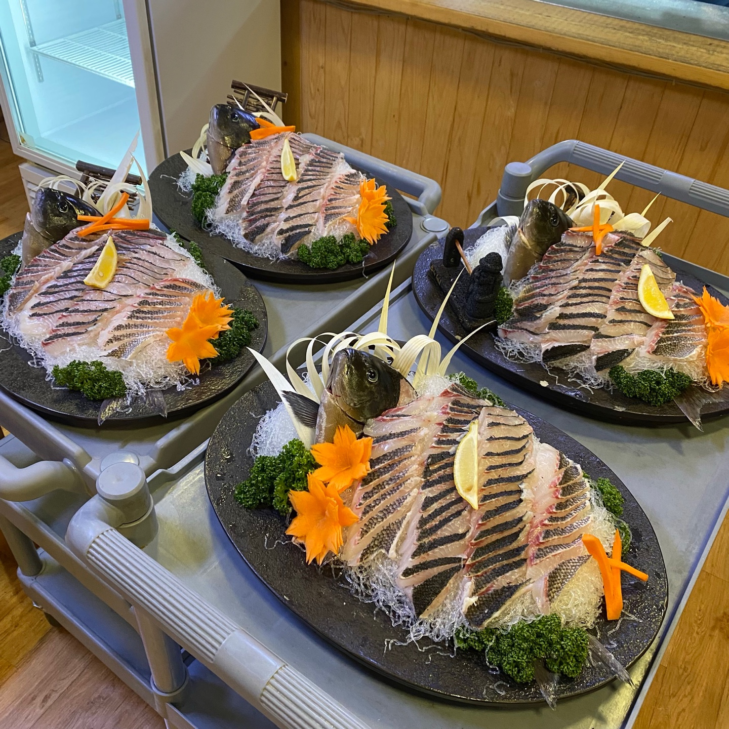 다미진횟집 제주표선본점