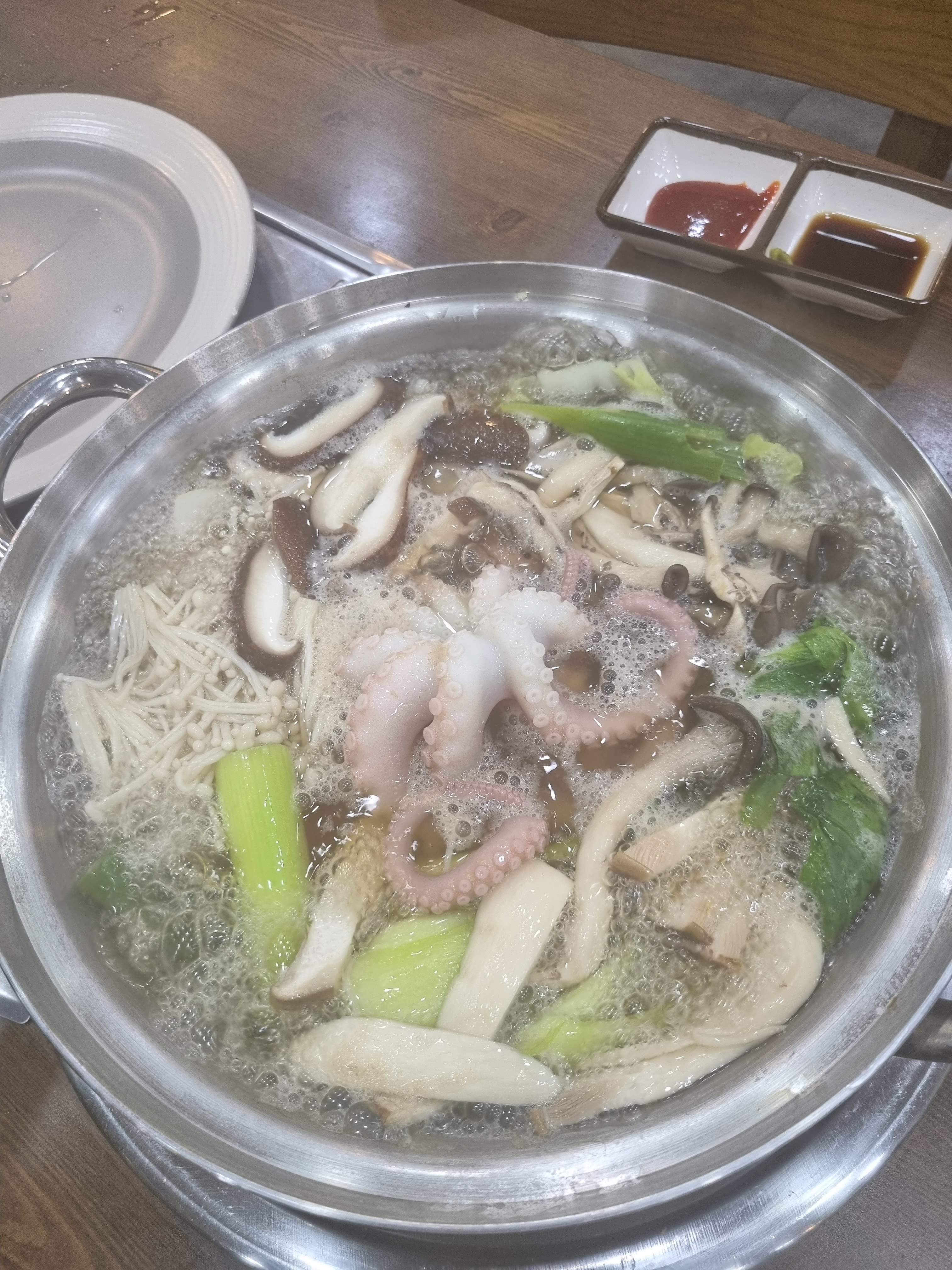 뻘떡낙지