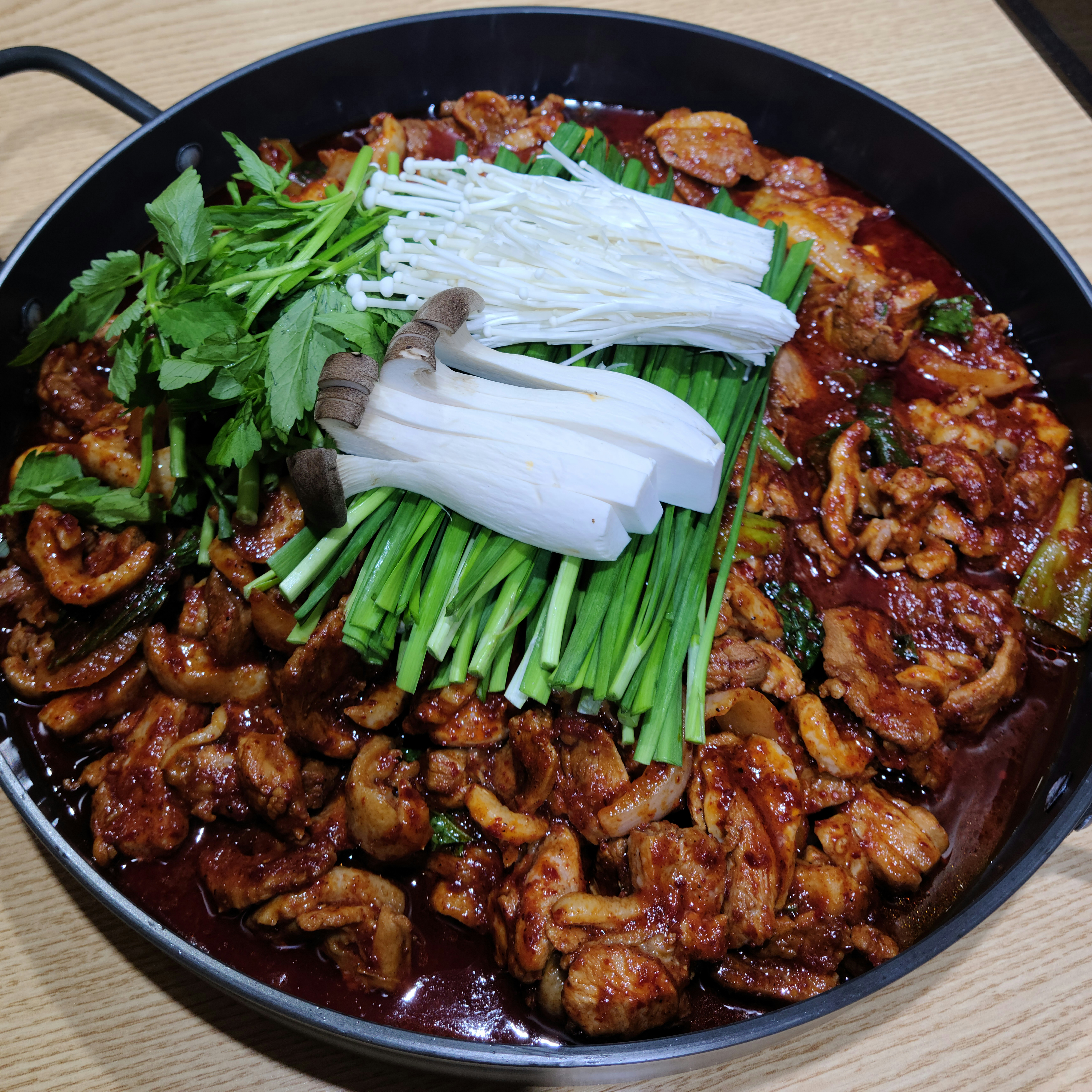 토닭토닥