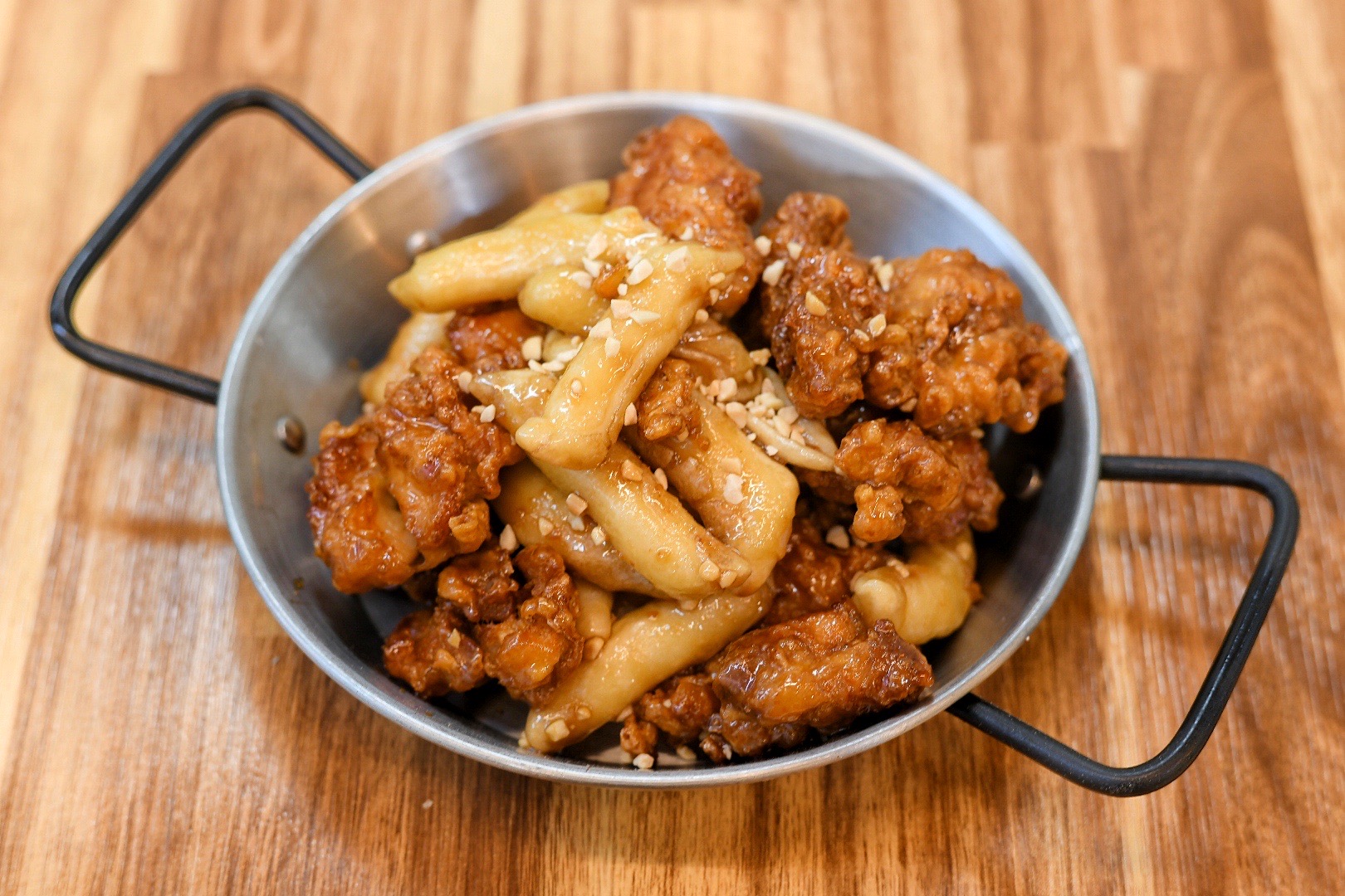 큰집닭강정 목포1호점