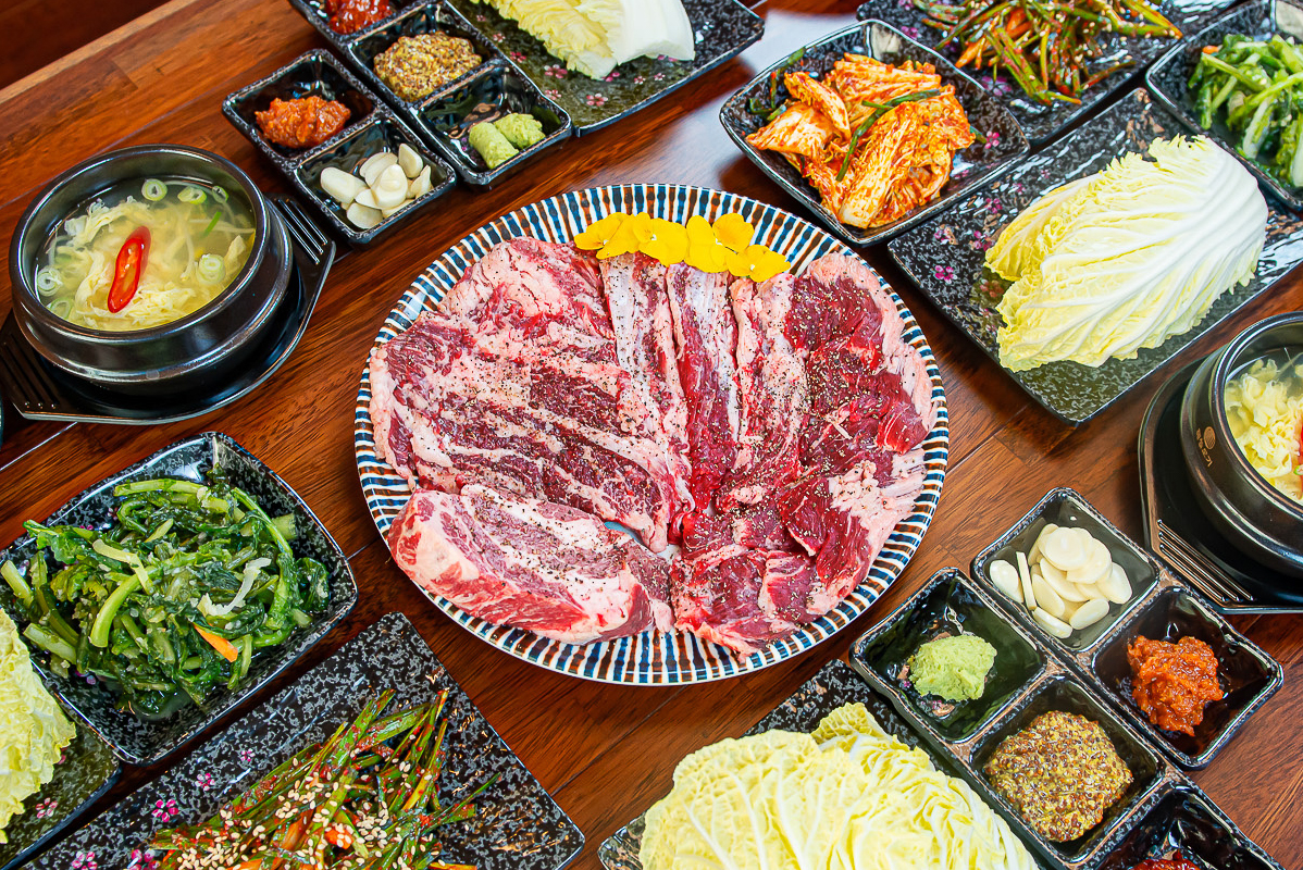 바른고기 엘베요타 100% 부산동래점