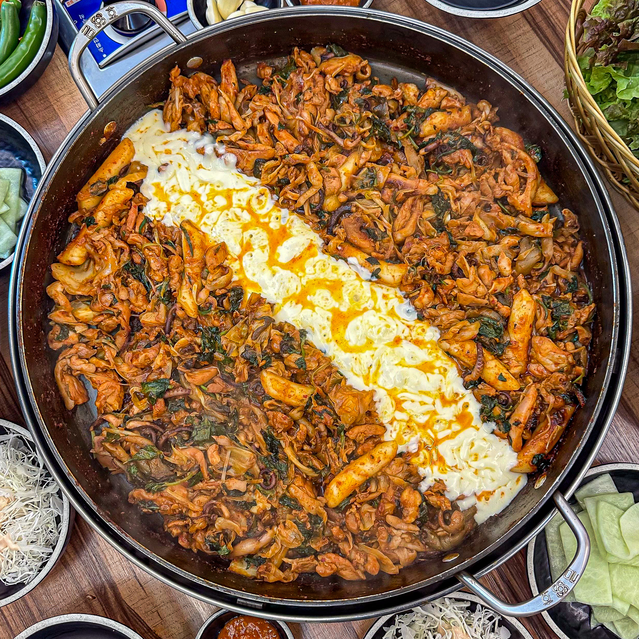 이도닭갈비 청주동남지구점