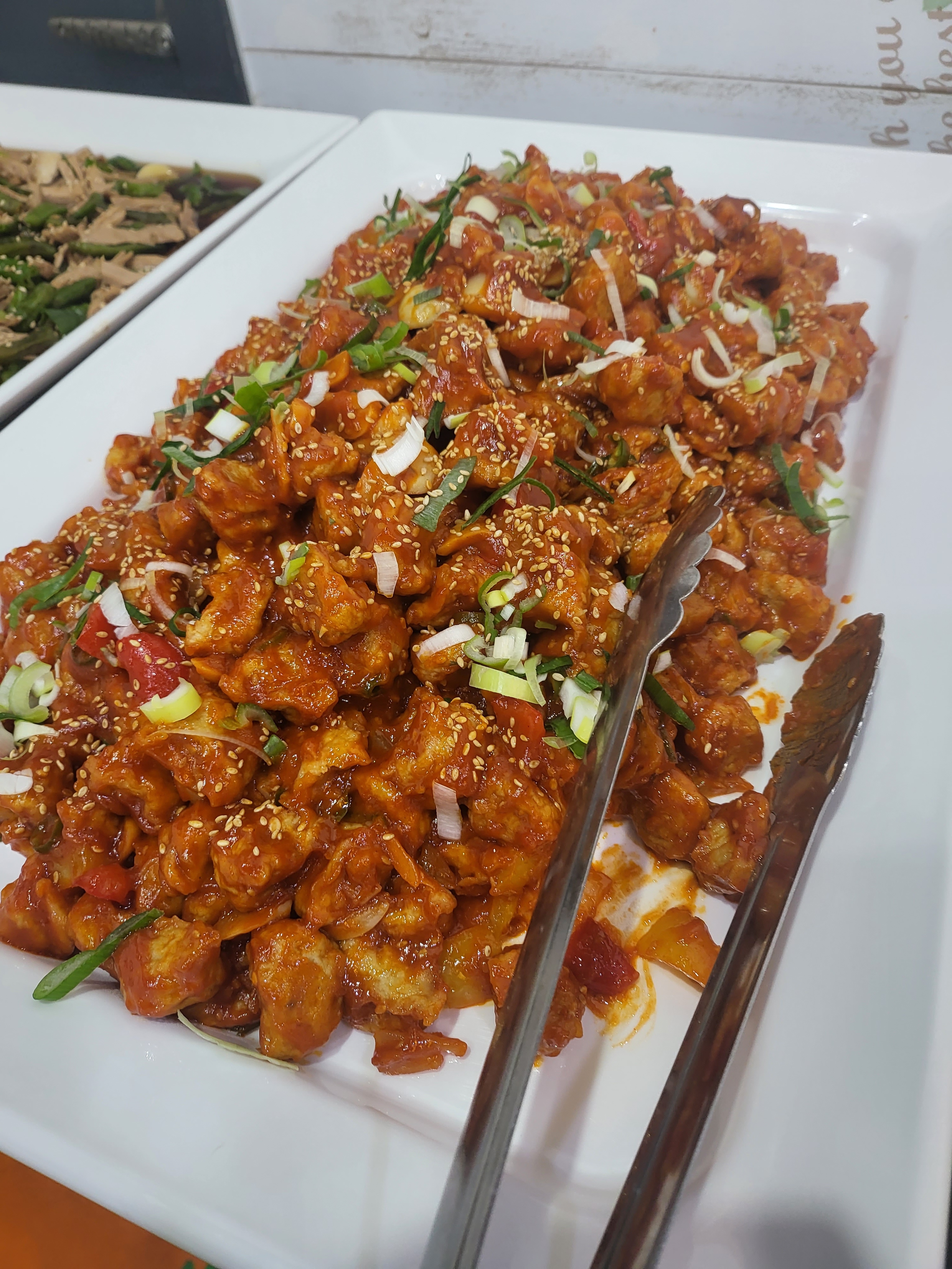 집밥한식뷔페