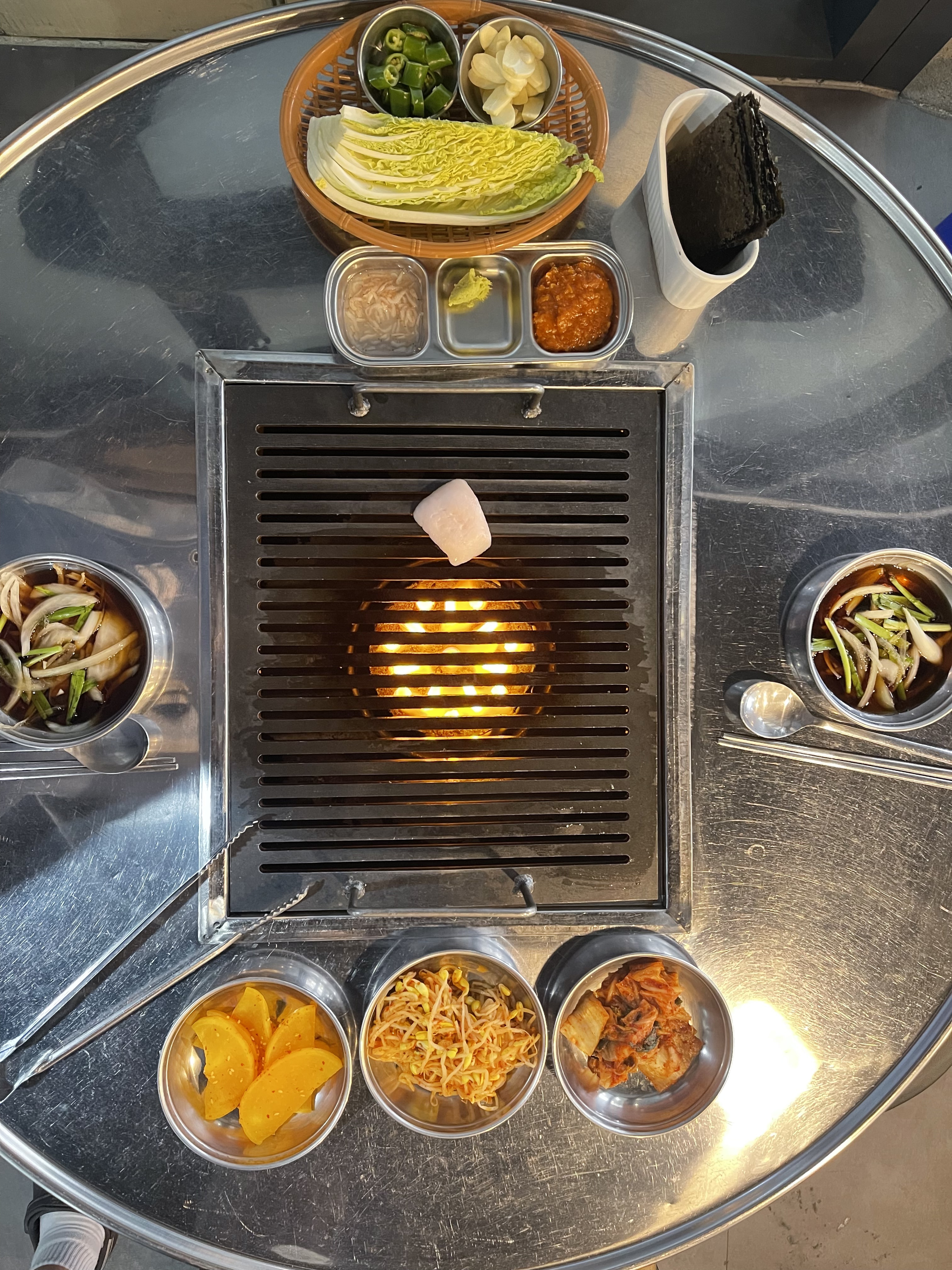 인하 주먹고기