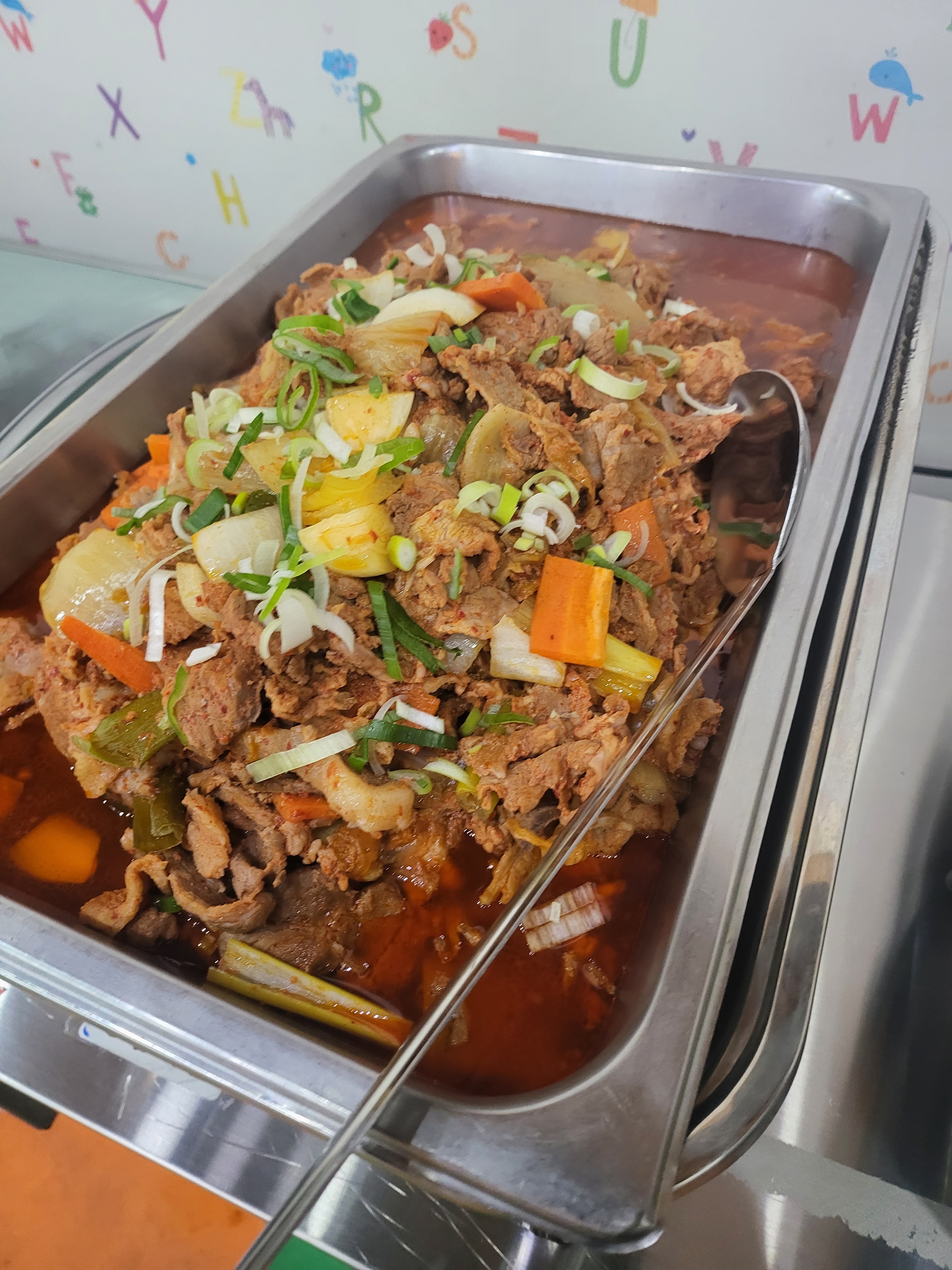 집밥한식뷔페