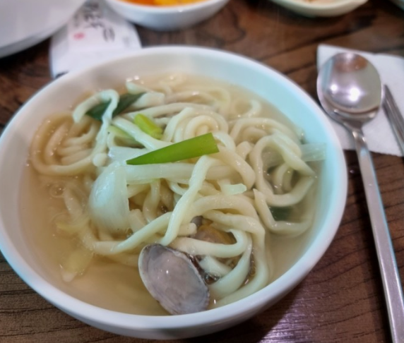 칼국수&수제비