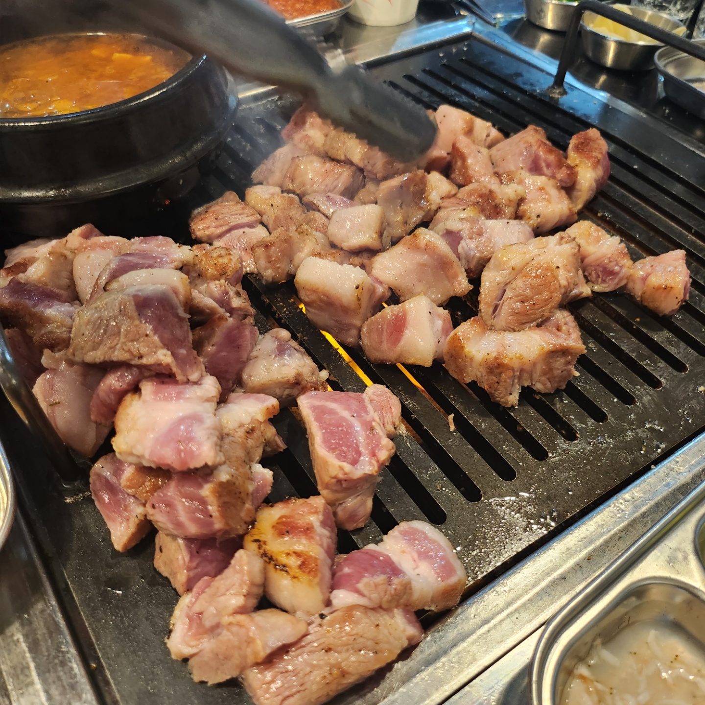 인하 주먹고기