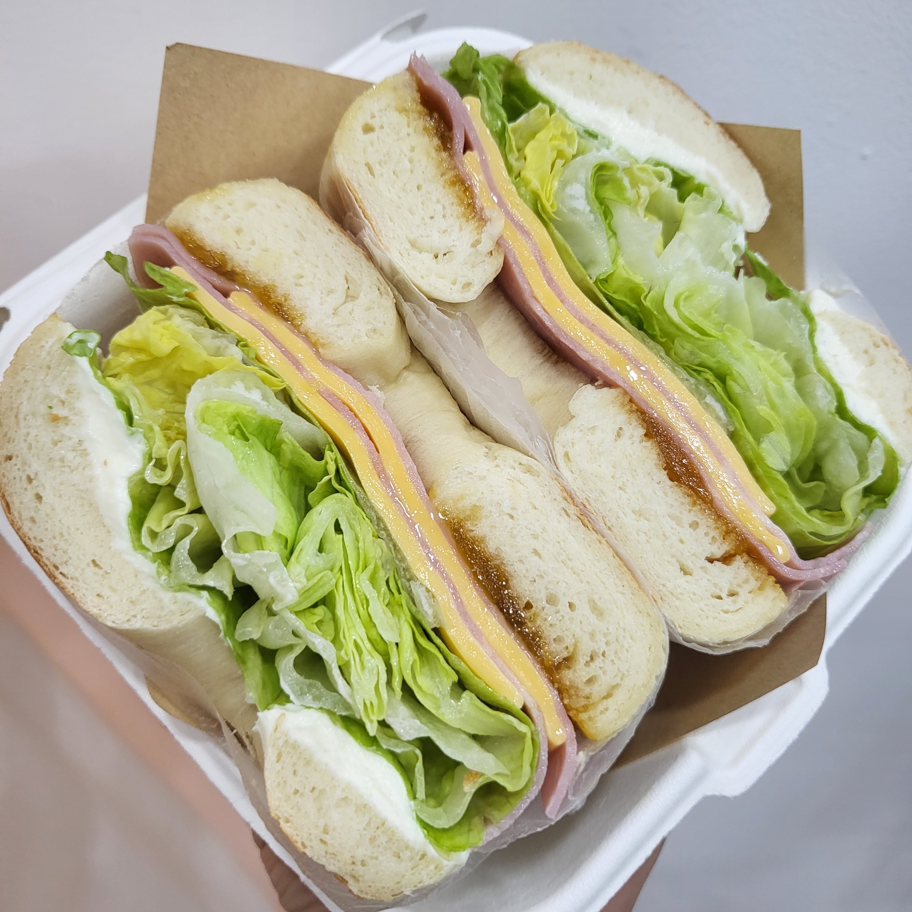 베이글이맛있는커피집