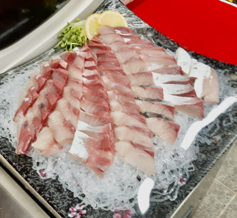 황금어장 횟집