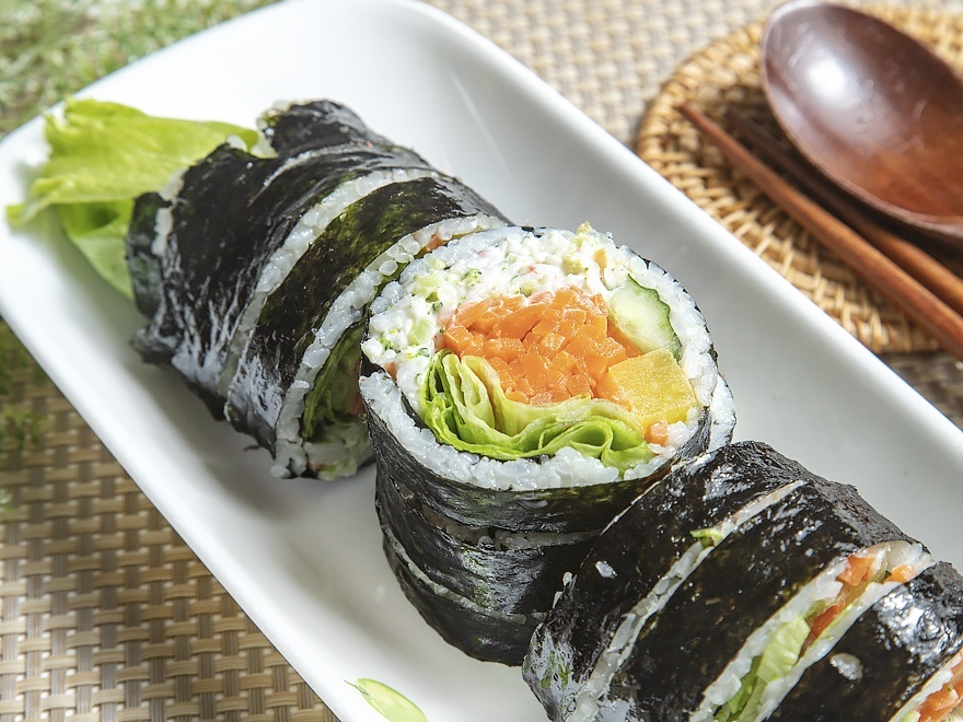 꽃채움김밥 창원대점