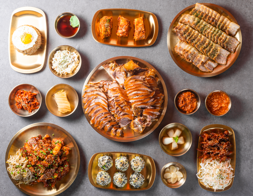 김진오김실장왕족발 칠곡점