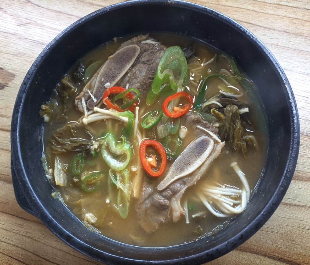 명량칼국수 인천 애견맛집
