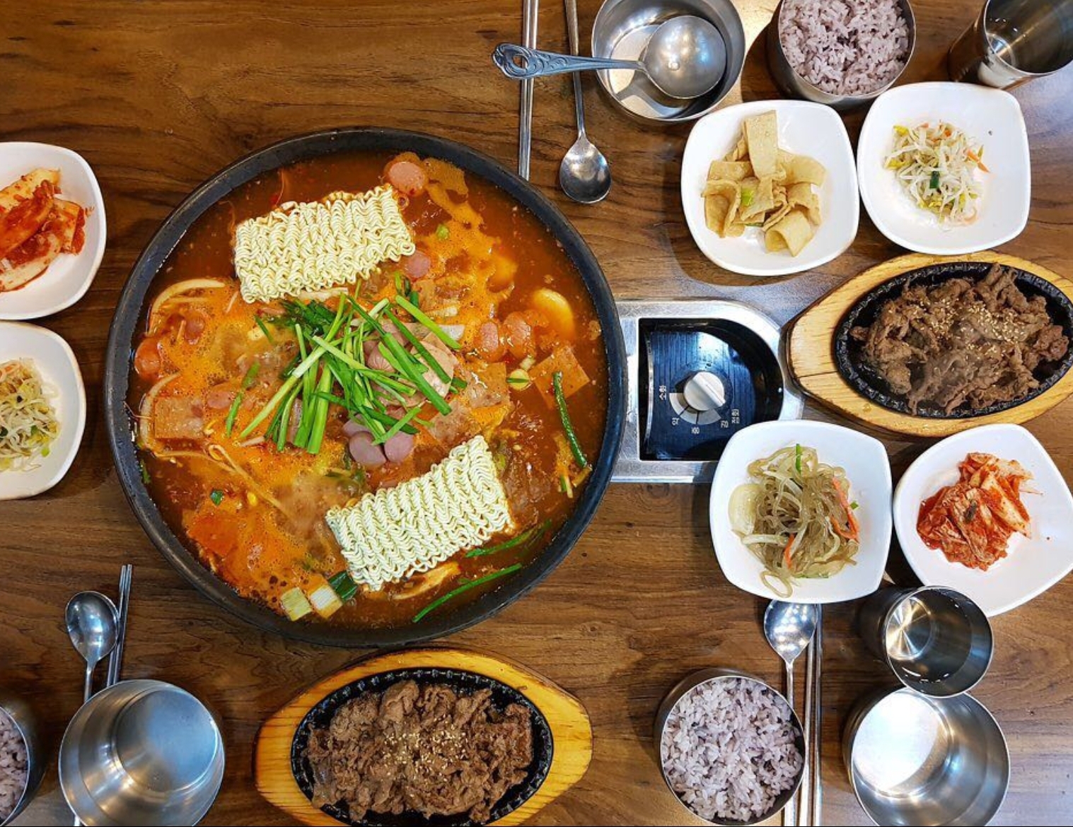 우림정