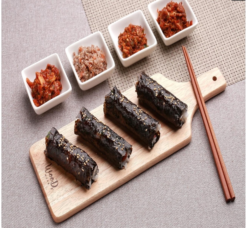 할매손충무김밥