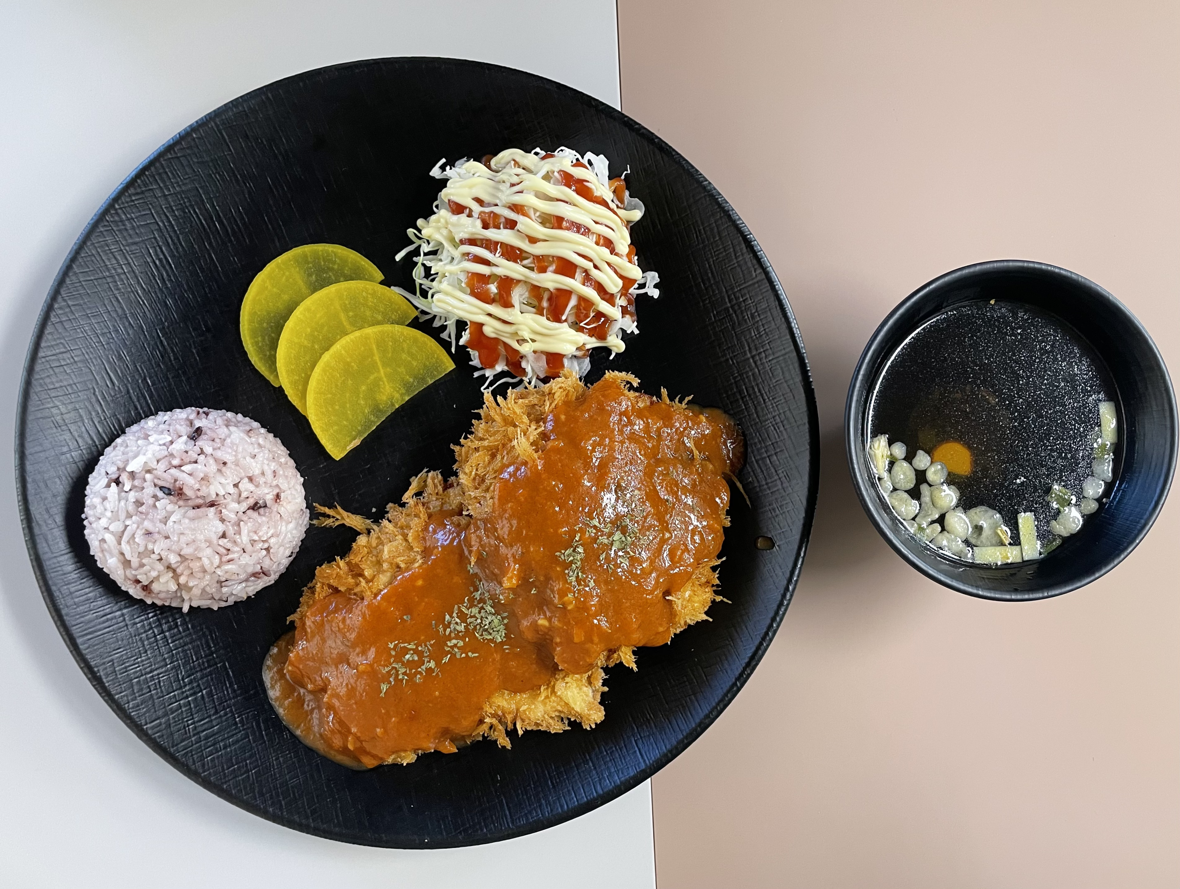 명동칡냉면&돈까스