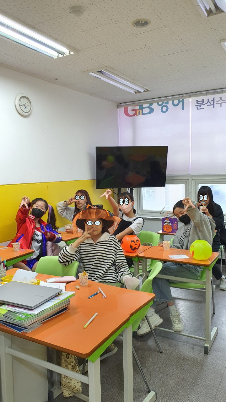 장기동 영어학원 토킹스타&크다고 사고력
