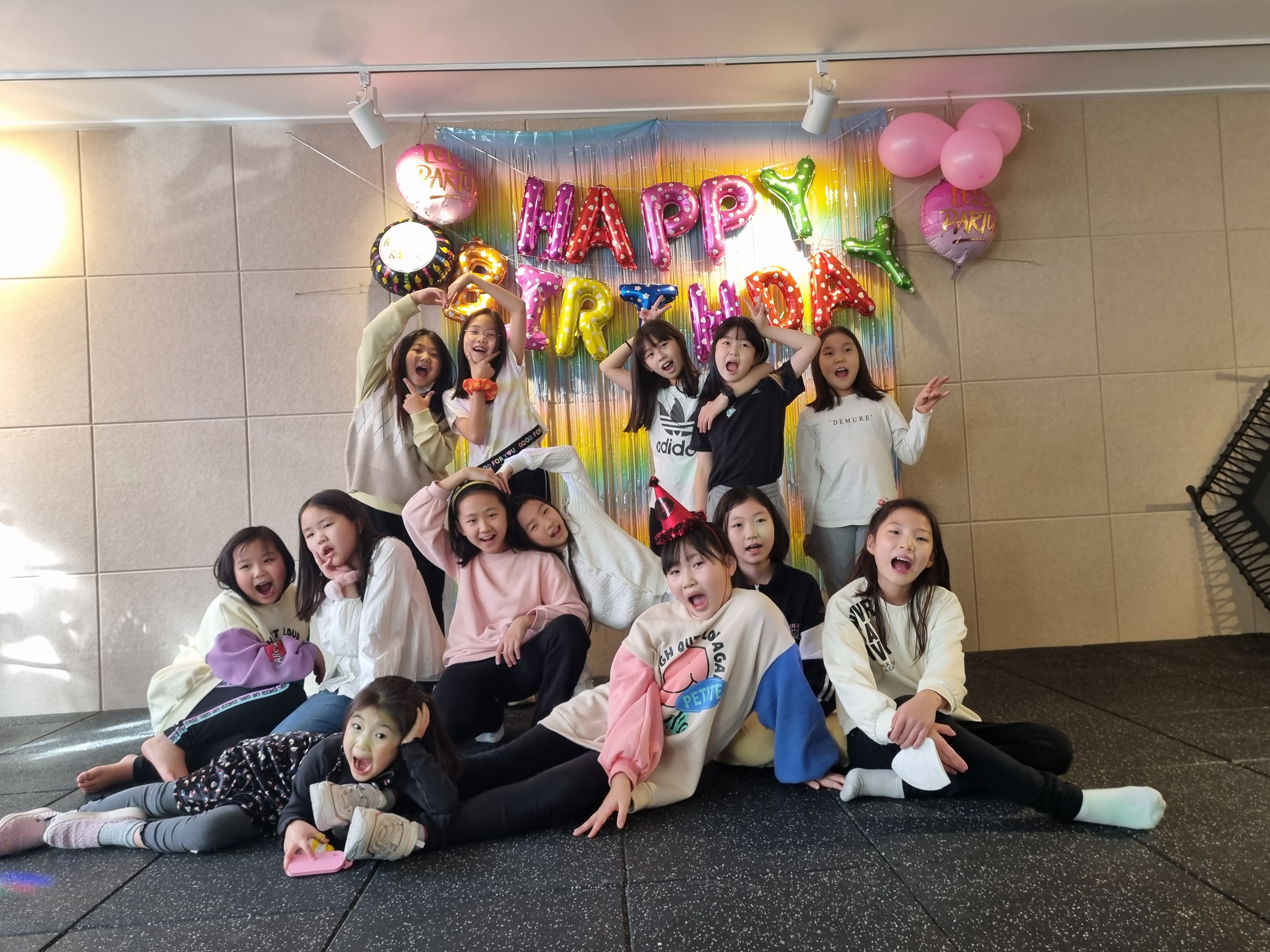 점핑머신 강남점