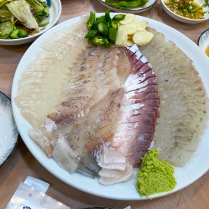 동해횟집