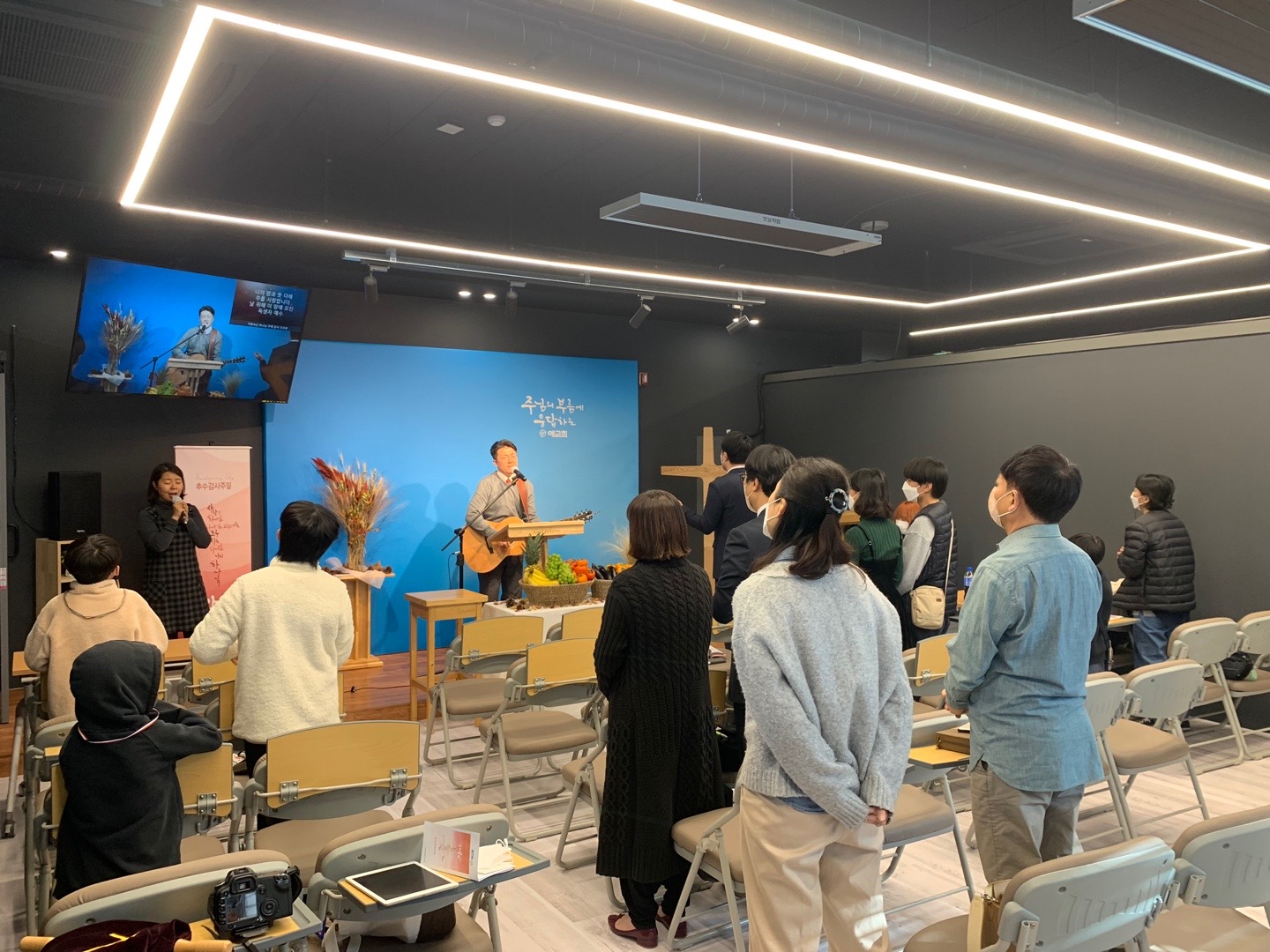 예교회
