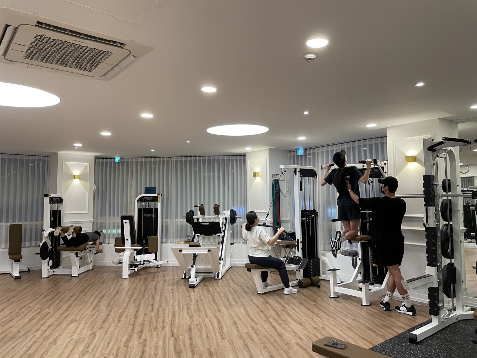 우쥬록스필라테스&PT 죽전점