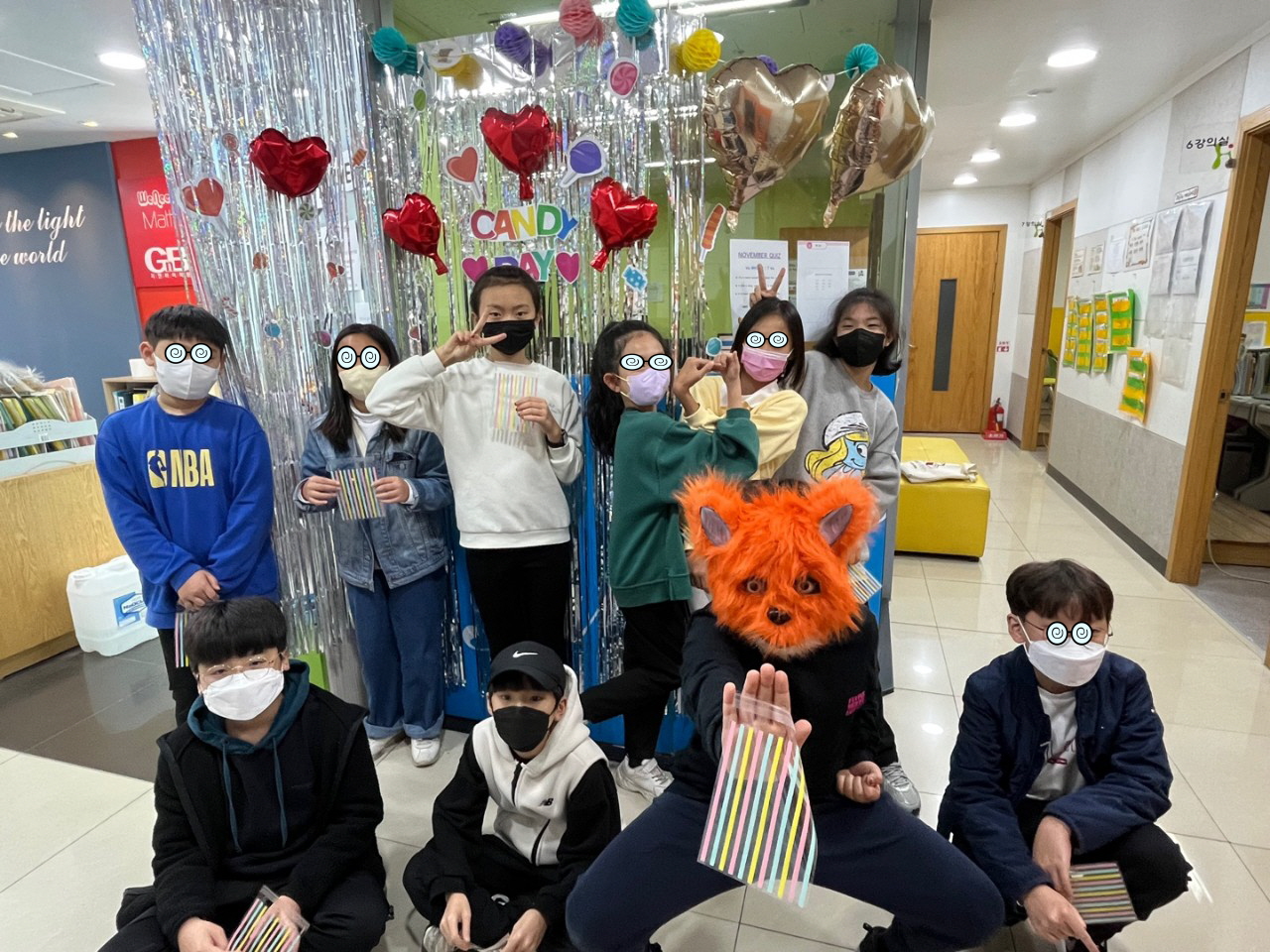장기동 영어학원 토킹스타&크다고 사고력