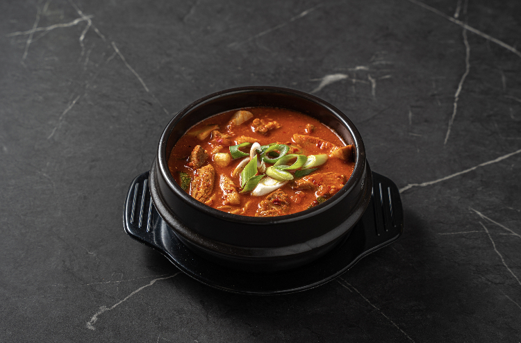 숙성 돼지김치찌개