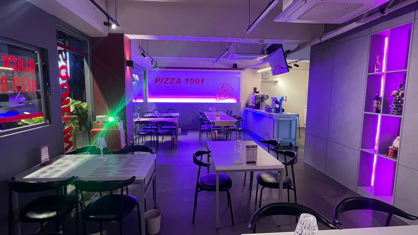 PIZZA1991본점