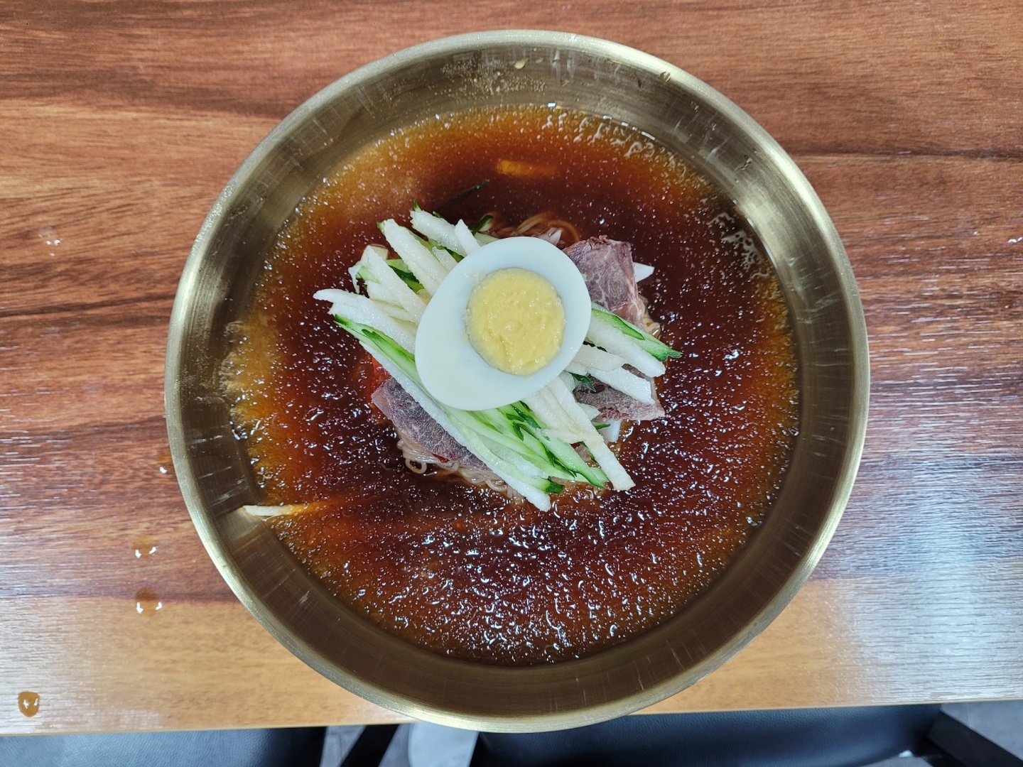 장호밀면