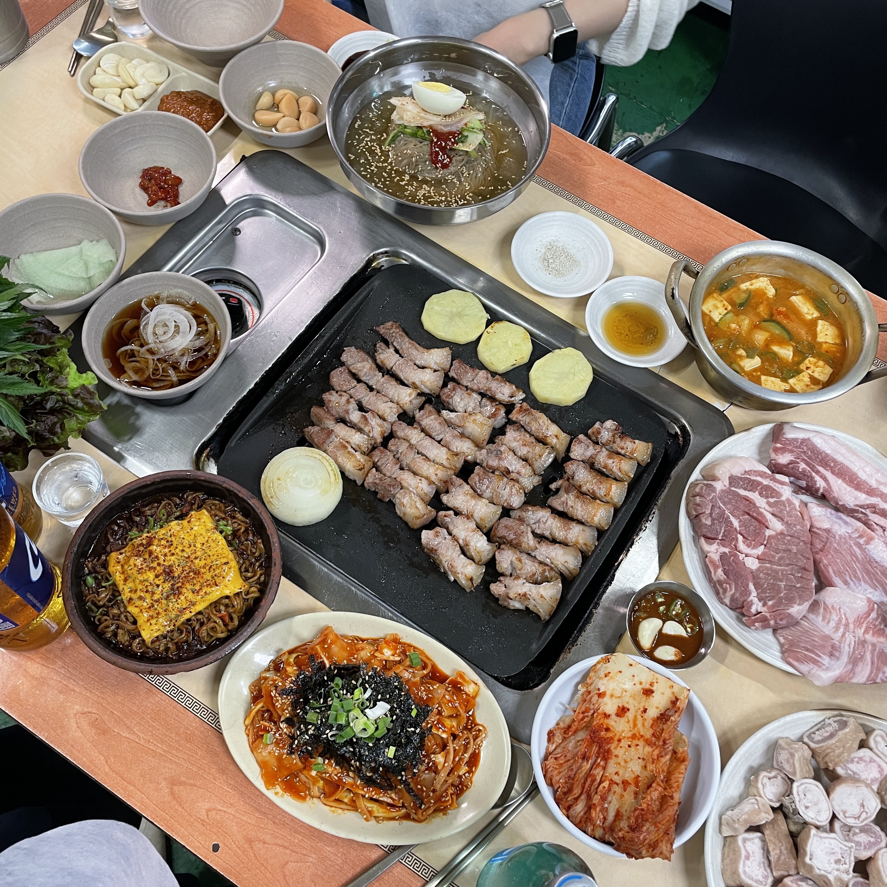 철이네