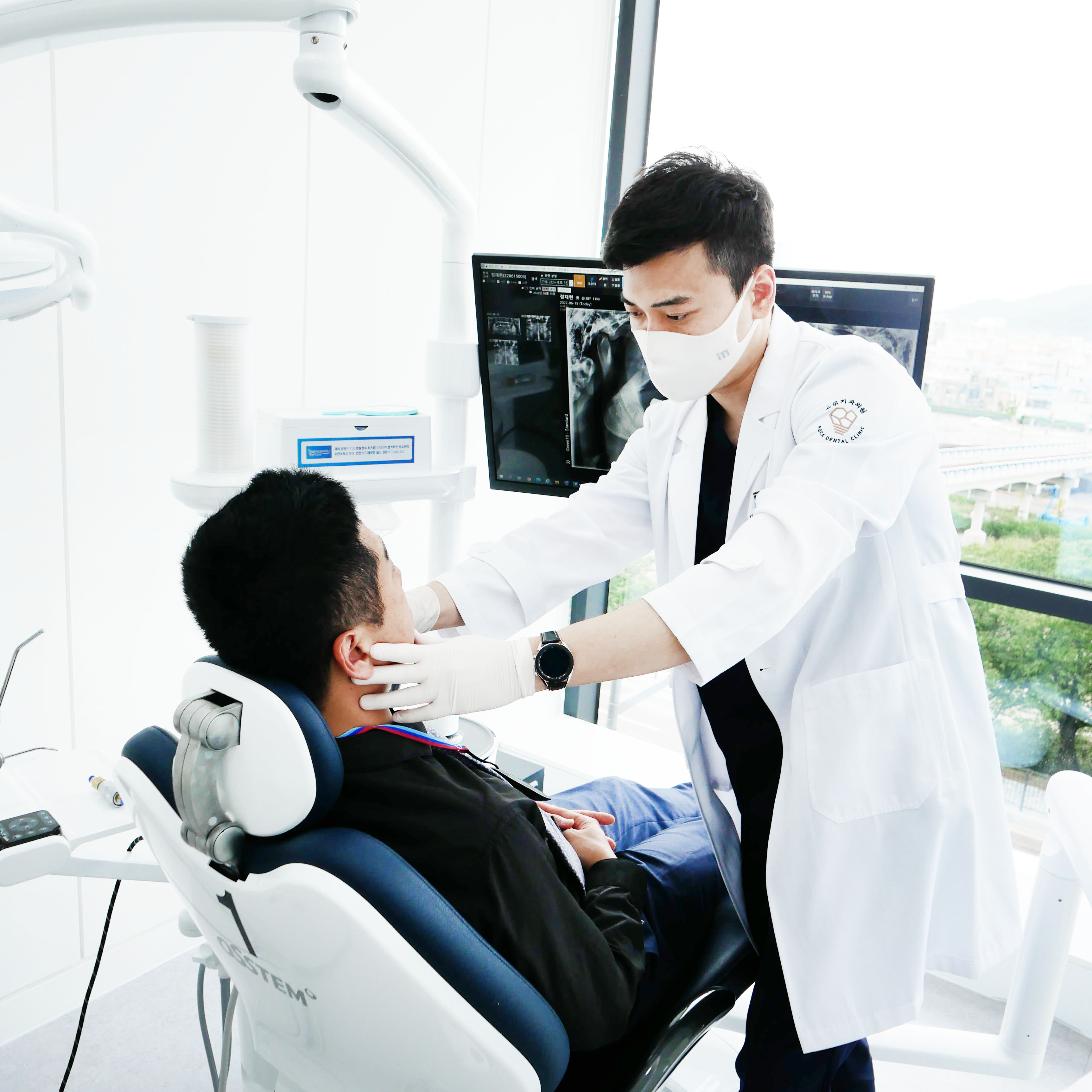 바위치과의원 청주 대표 이미지