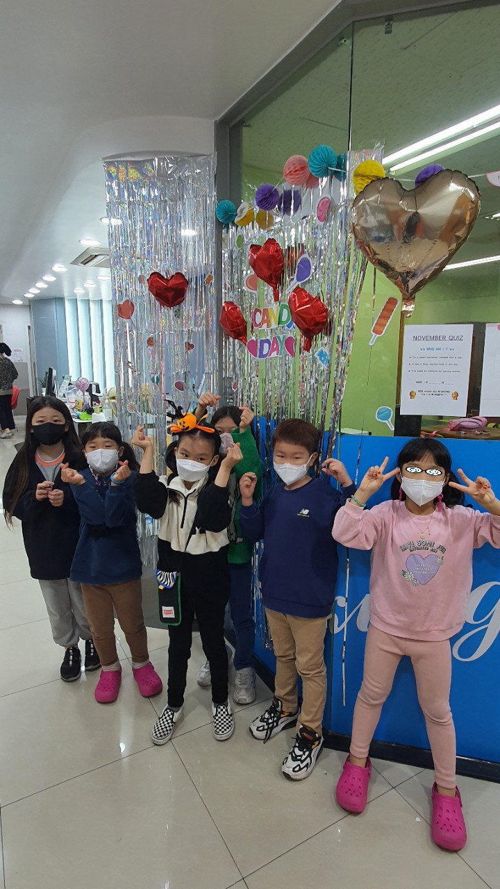 장기동 영어학원 토킹스타&크다고 사고력