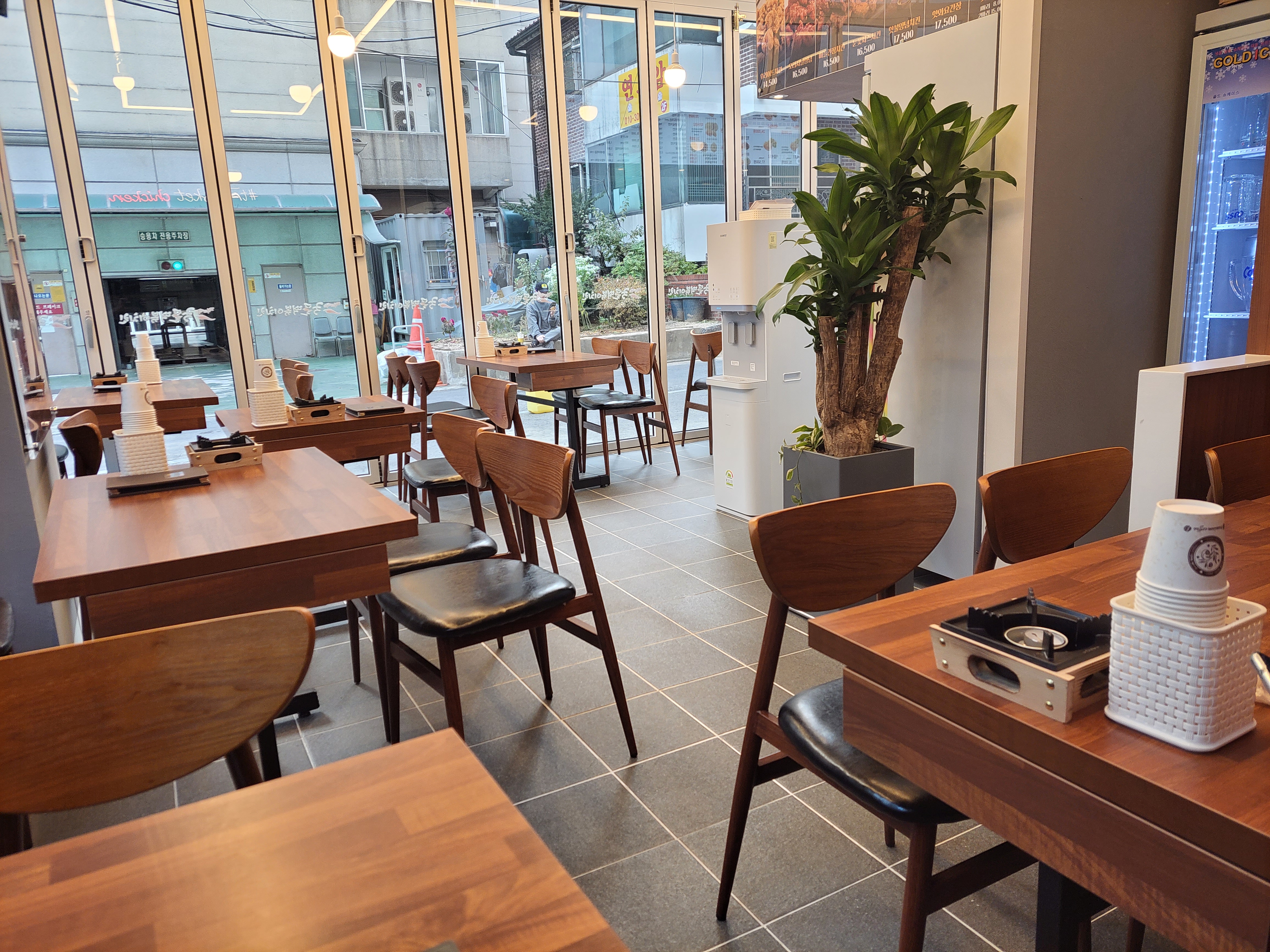 더바스켓 상봉역점