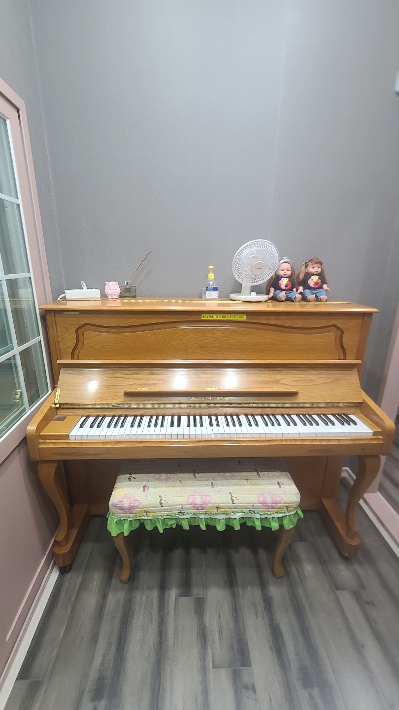 5번째 스튜디오 사진