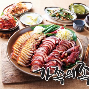 가장맛있는족발 순천조례점