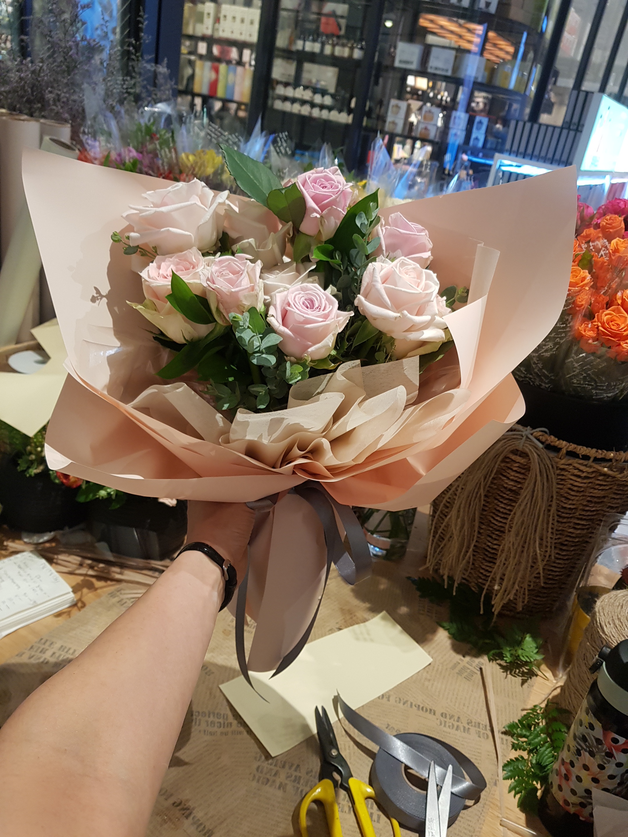 라이네쎄 AK플라자수원점