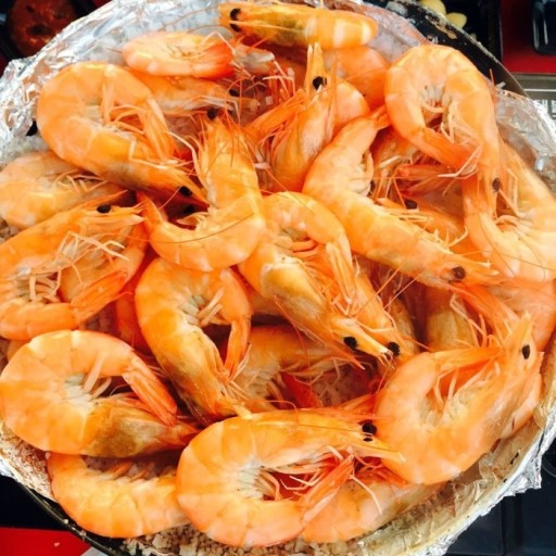 대교왕새우