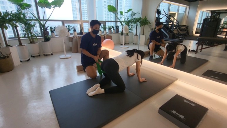 제이짐 PT 재활